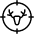 Deer Target icon - Free transparent PNG, SVG. No sign up needed.