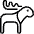 Moose Body Icon from Ultimate Light Set