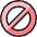 Disable icon - Free transparent PNG, SVG. No sign up needed.