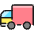 Delivery Truck 2 Icon from Ultimate Colors Set