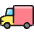 Delivery Truck 3 Icon from Ultimate Colors Set