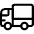 Delivery Truck 5 Icon from Ultimate Regular Set