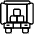Truck Trailer Door Open Loaded Icon from Ultimate Light Set