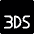 Design Document 3 Ds 1 Icon from Ultimate Bold Set