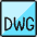 Design Document Dwg 1 icon - Free transparent PNG, SVG. No sign up needed.