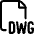 Design File Dwg 1 Icon from Ultimate Regular Set