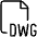 Design File Dwg 1 Icon from Ultimate Light Set