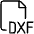 Design File Dxf 1 Icon from Ultimate Light Set
