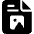 Design File Text Image Icon from Ultimate Bold Set