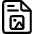 Design File Text Image Icon from Ultimate Regular Set