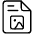 Design File Text Image Icon from Ultimate Light Set