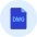 Dwg File icon - Free transparent PNG, SVG. No sign up needed.