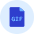 Gif File icon - Free transparent PNG, SVG. No sign up needed.