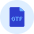 Otf File icon - Free transparent PNG, SVG. No sign up needed.