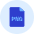 Png File Icon from Kameleon Duo Set