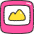Picture Icon from Stickies Colors - Free Set