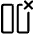 Column Delete icon - Free transparent PNG, SVG. No sign up needed.