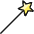 Design Tool Magic Wand Icon from Ultimate Colors Set