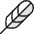 Design Tool Quill 3 Icon from Ultimate Colors Set