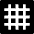 Graphic Grid icon - Free transparent PNG, SVG. No sign up needed.