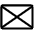 Rectangle Frame Icon from Ultimate Regular Set