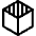 Top View 3d Icon from Ultimate Regular Set