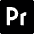 Adobe Premiere Pro Logo icon - Free transparent PNG, SVG. No sign up needed.