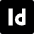 Adobe Indesign Logo icon - Free transparent PNG, SVG. No sign up needed.