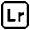 Adobe Lightroom Logo Icon from Logos Solid - Free Set