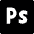 Adobe Photoshop Logo icon - Free transparent PNG, SVG. No sign up needed.