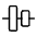 Align Middle Icon from Ultimate Light - Free Set