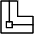 Align Stroke To Center Icon from Ultimate Light - Free Set