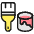 Color Bucket Brush Icon from Ultimate Colors - Free Set