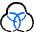 Color Palette Icon from Freehand Duotone - Free Set