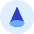 Cone icon - Free transparent PNG, SVG. No sign up needed.