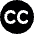 Creative Commons Logo icon - Free transparent PNG, SVG. No sign up needed.