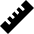 Design Ruler Icon from Nova Solid - Free Set