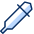 Eye Dropper 2 icon - Free transparent PNG, SVG. No sign up needed.