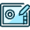 Graphic Tablet Draw Icon from Ultimate Duotone - Free Set
