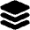 Layers Stacked Icon from Ultimate Bold - Free Set
