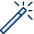 Magic Wand 1 icon - Free transparent PNG, SVG. No sign up needed.
