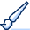 Paint Brush 1 icon - Free transparent PNG, SVG. No sign up needed.