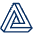 Penrose Triangle Icon from Cyber Line Set