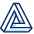 Penrose Triangle Icon from Cyber Duotone Set