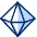 Prism icon - Free transparent PNG, SVG. No sign up needed.