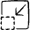 Resize Shrink 1 Icon from Freehand Line - Free Set