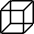 Shape Cube Icon from Ultimate Light - Free Set