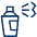 Spray Paint 3 Icon from Cyber Line Set