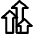 Designer Community Design Bump Icon from Streamline Regular 3.0 Set
