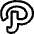 Designer Community Path Icon from Streamline Regular 3.0 Set